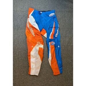 Vintage Troy Lee Designs Riding Pants Men's Moto Racing American style Size 30
